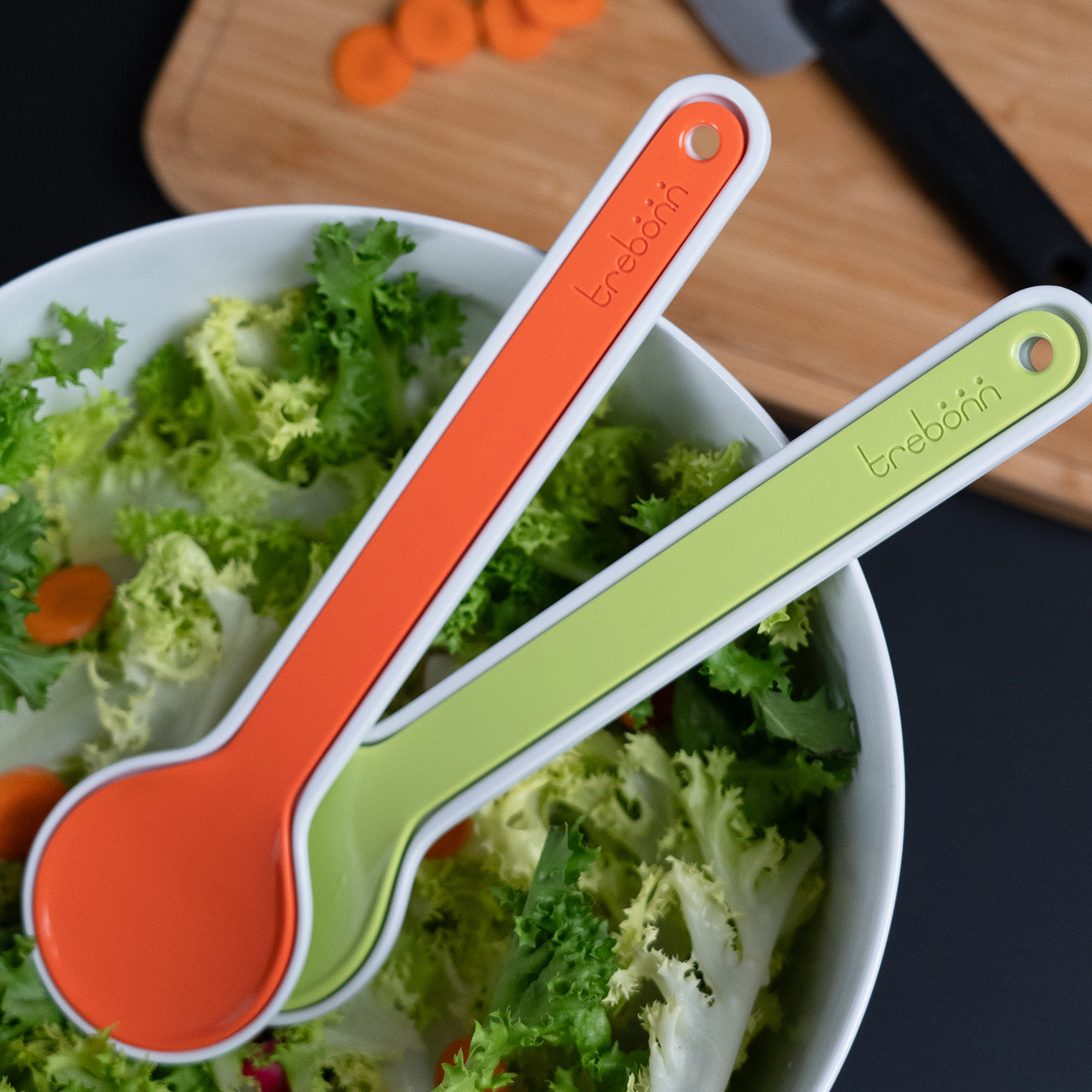 Trebonn | Nest & Serve