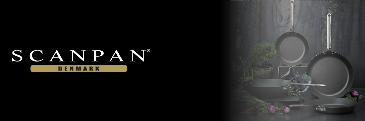 SCANPAN | Black Iron