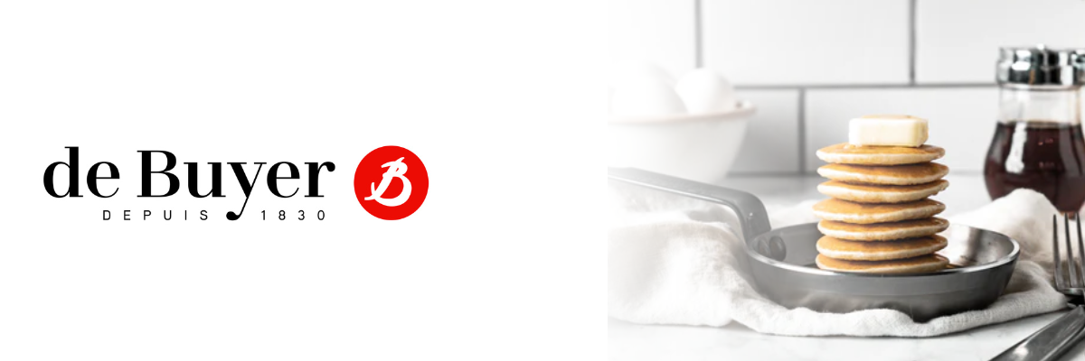De Buyer | Carbone Plus