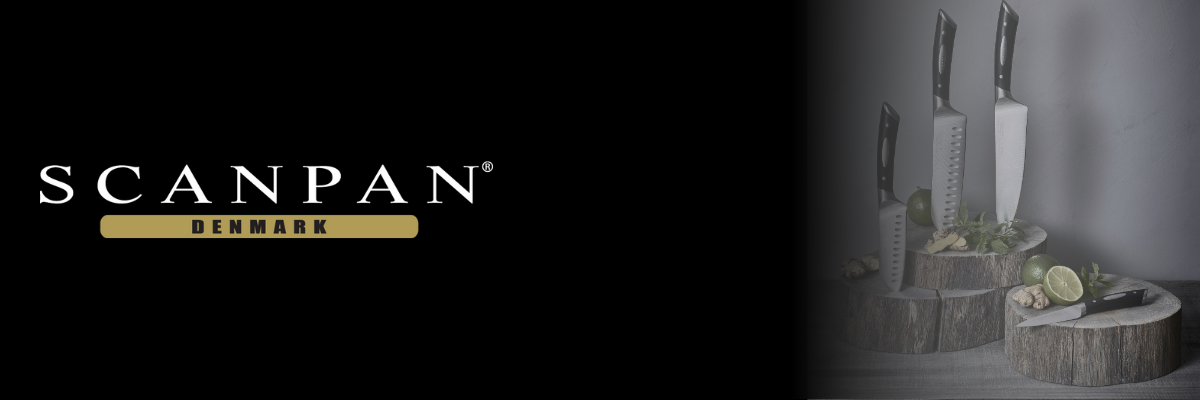 SCANPAN Classic Knives