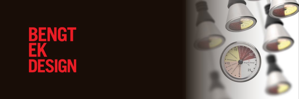 Bengt Ek Design | Thermometers