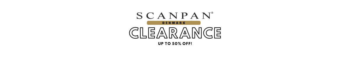 SCANPAN Clearance - HAUSwares