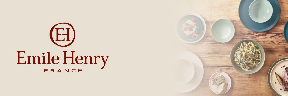 Emile Henry Tableware - HAUSwares