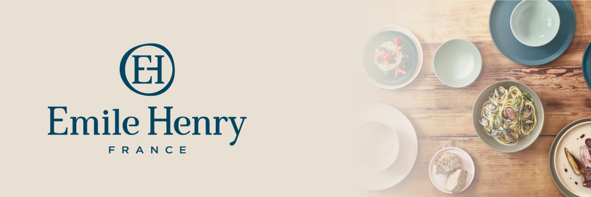 Emile Henry Tableware - HAUSwares