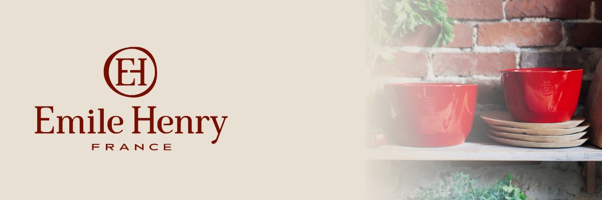 Emile Henry NEW - HAUSwares