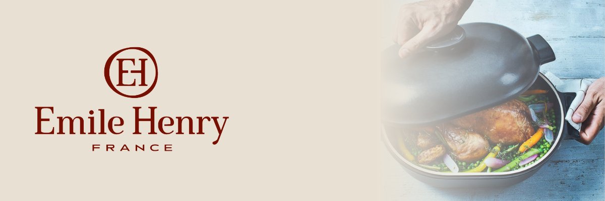 Emile Henry Cookware - HAUSwares