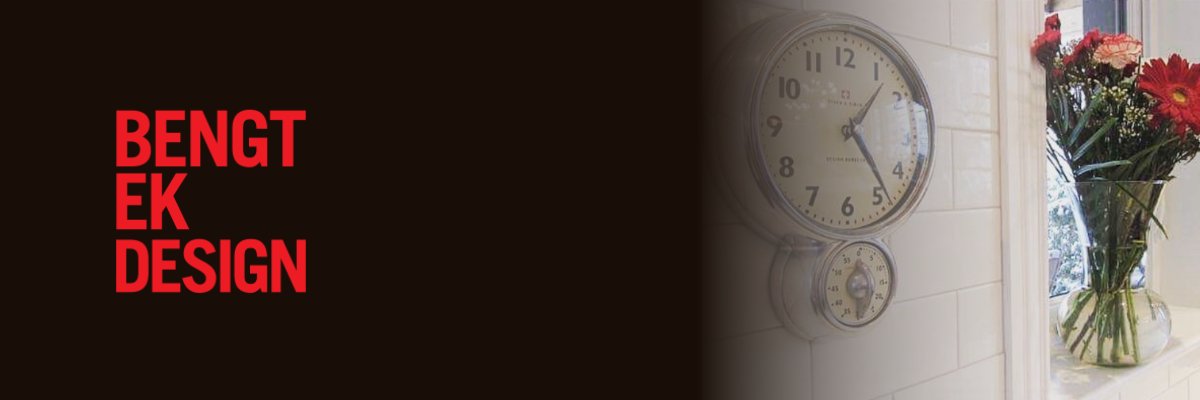 Bengt Ek Design | Clocks