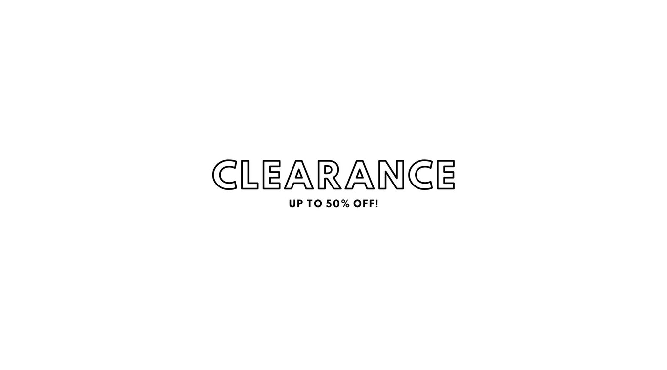 Clearance from HAUS Save up to 50%