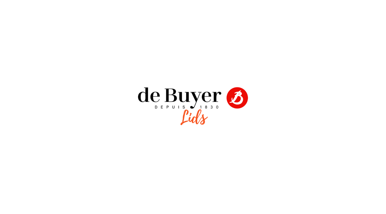 De Buyer Lids from HAUS