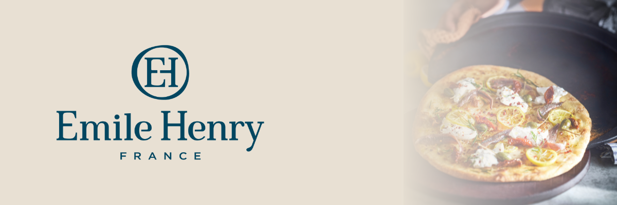 Emile Henry Pizza