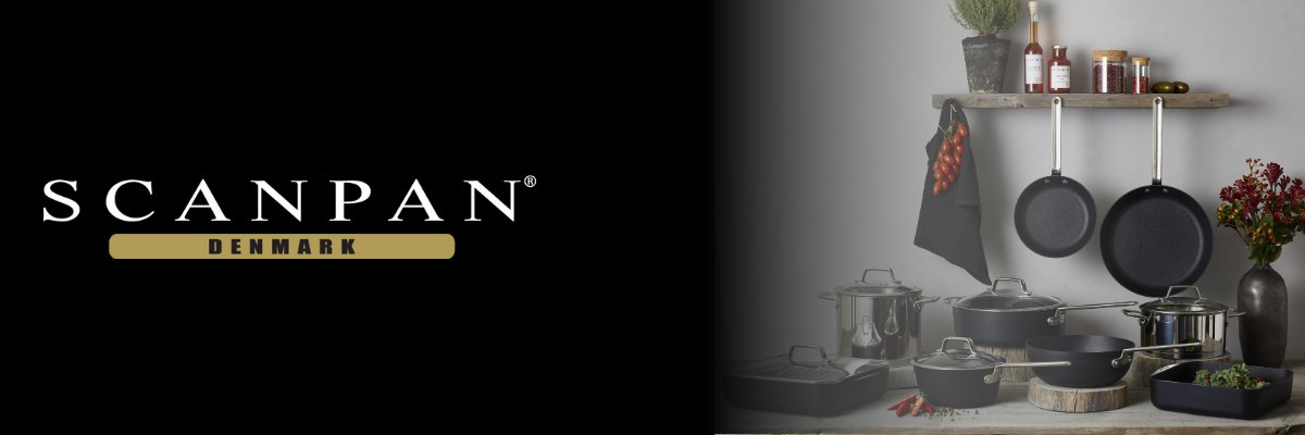 SCANPAN TechnIQ - HAUSwares