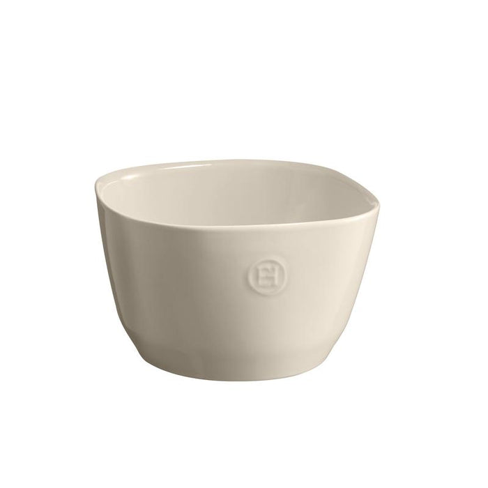 Emile Henry Small Salad Bowl - Clay