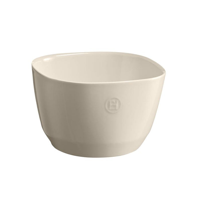 Emile Henry Medium Salad Bowl - Clay