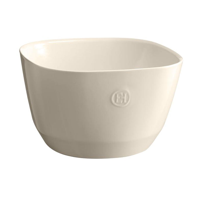 Emile Henry Large Salad Bowl - Clay