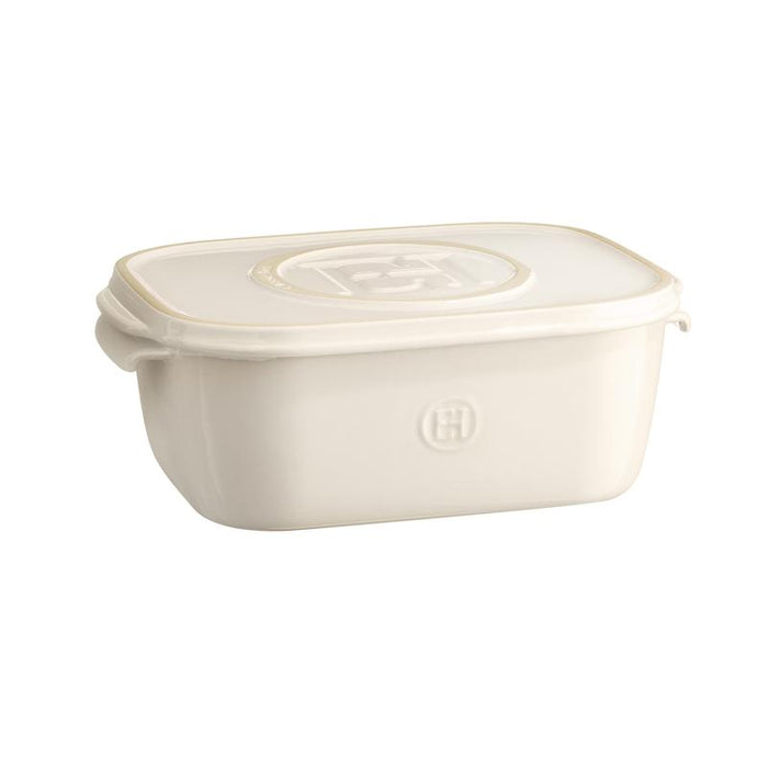 Emile Henry Cheese Box - Clay