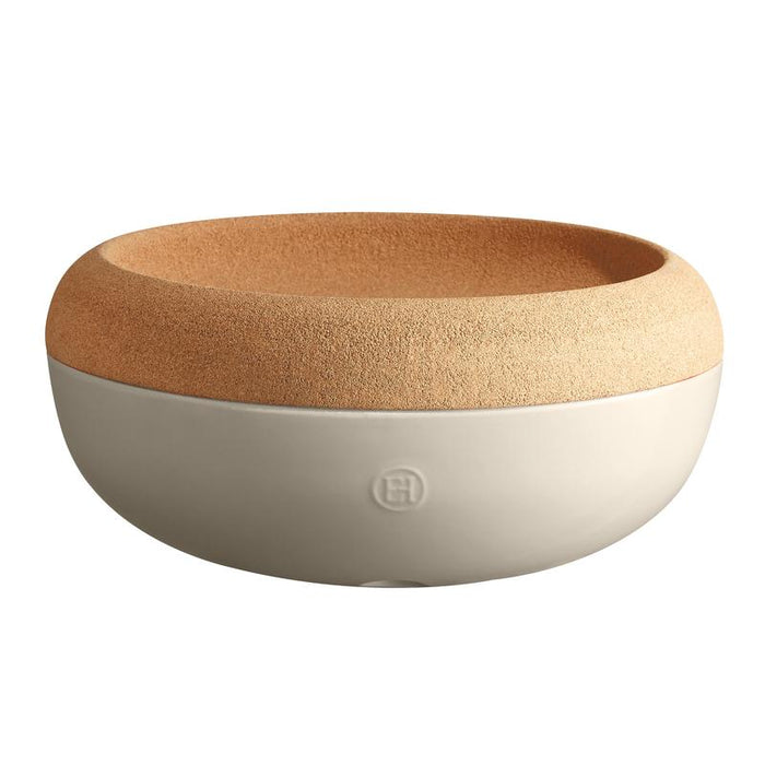 Emile Henry Large Storage Bowl - Clay