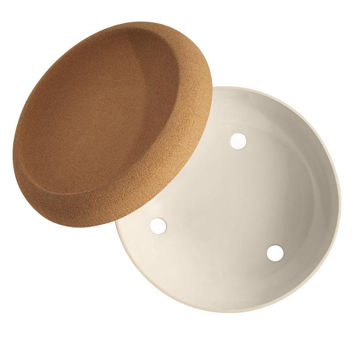 Emile Henry Large Storage Bowl - Clay