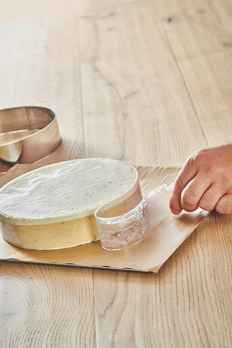 De Buyer 60mm Pastry Ribbon (10m)
