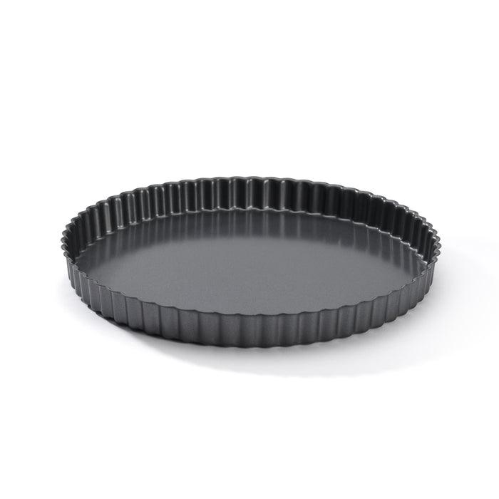 De Buyer Fluted 28cm Tart Mould