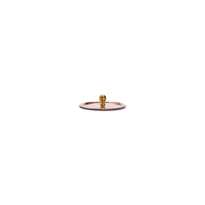 De Buyer Inocuivre 9cm Copper Lid with Round Handle