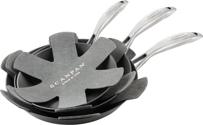 SCANPAN 3pc Pan Protector Set
