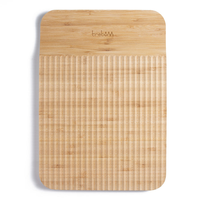 Trebonn Cutting Board Medium - Wave Chop & Slide