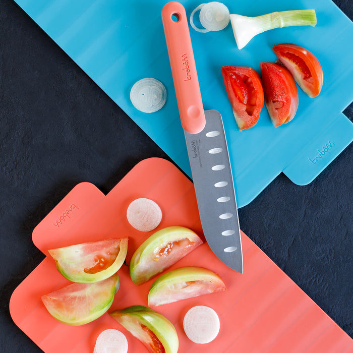 Trebonn Roll Cutting Board - Aquamarine