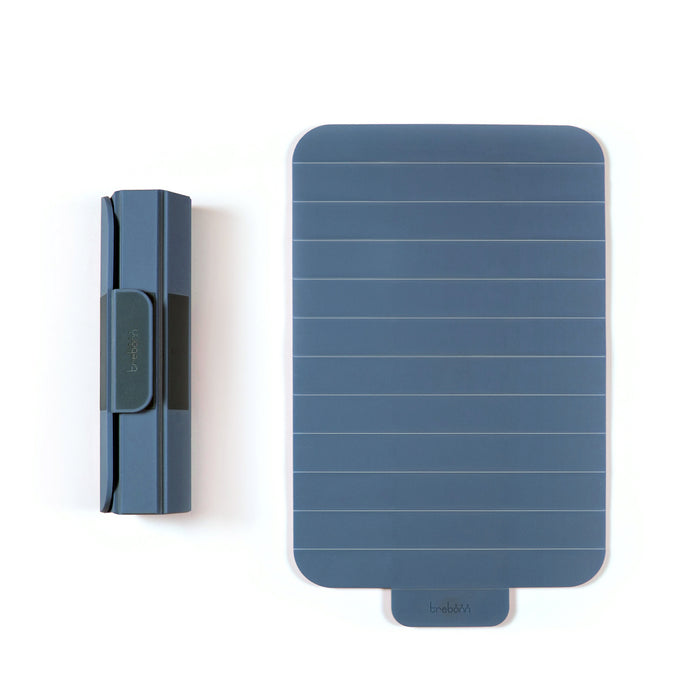 Trebonn Roll Cutting Board - Grey/Blue by Trebonn
