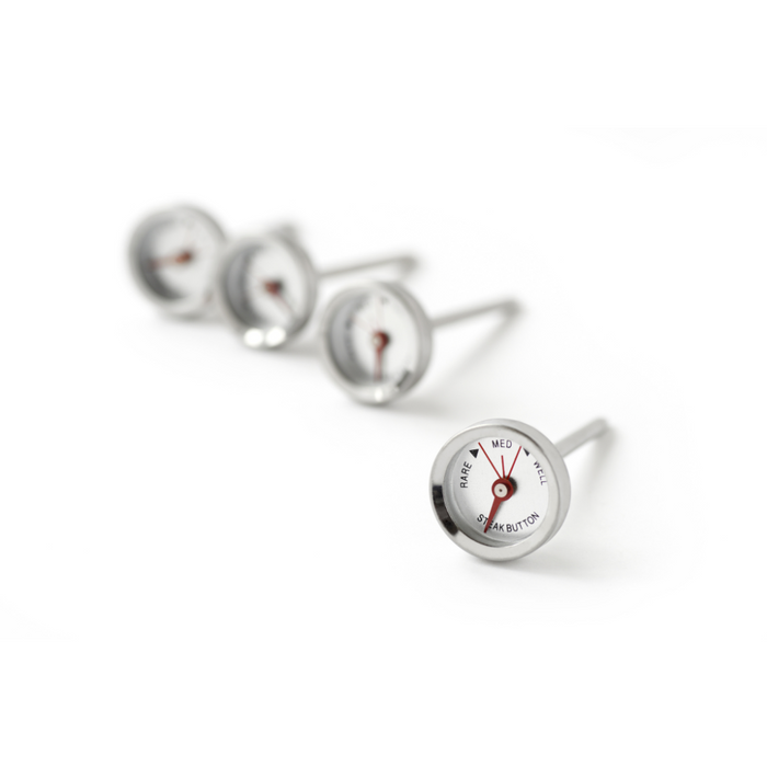 Bengt Ek Design 4pc Mini Meat Thermometer