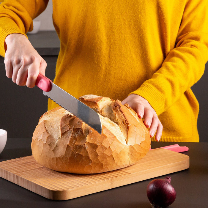 Trebonn Bread Knife 20cm
