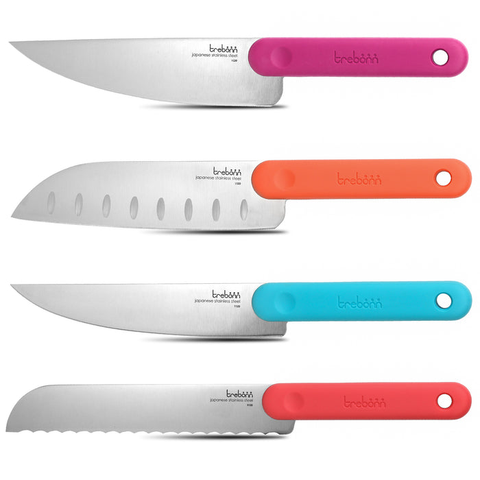 Trebonn Knife Set - 4 Piece