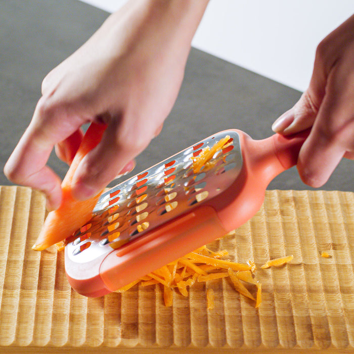 Trebonn Peel & Grate