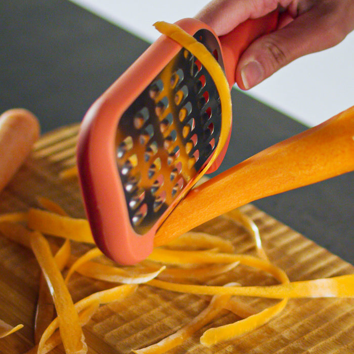 Trebonn Peel & Grate