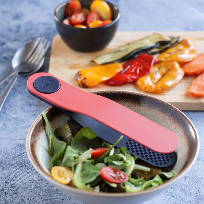 Trebonn Twist Spatula & Tongs