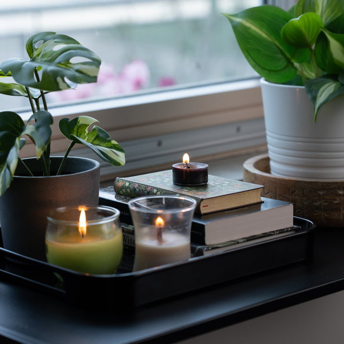 Trebonn PILE Serving Board - Black