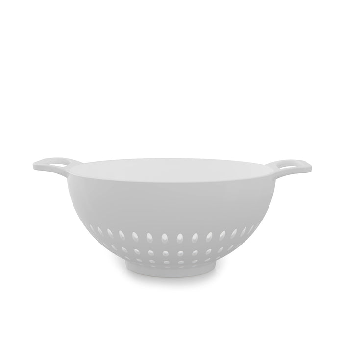 Trebonn Helm Large Colander - White