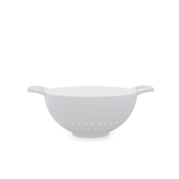 Trebonn Helm Small Colander - White