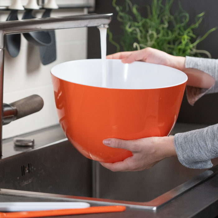 Trebonn Pile 28cm Stackable - Orange