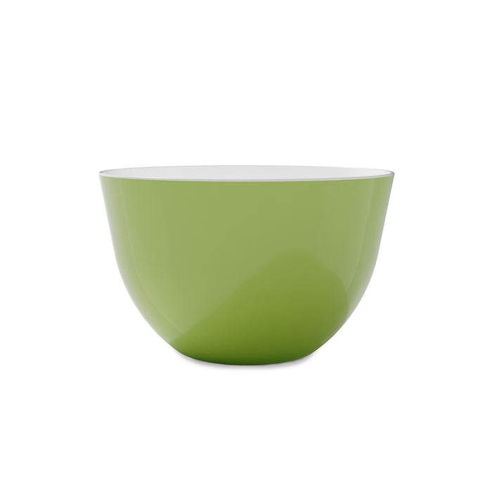 Trebonn Pile 22cm Stackable Bowl - Green