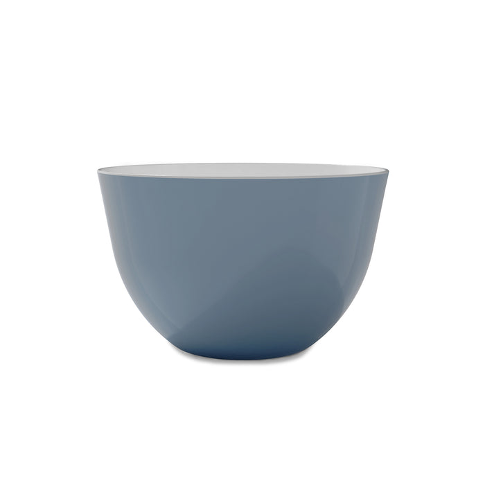 Trebonn Pile 22cm Stackable Bowl - Nordic Blue
