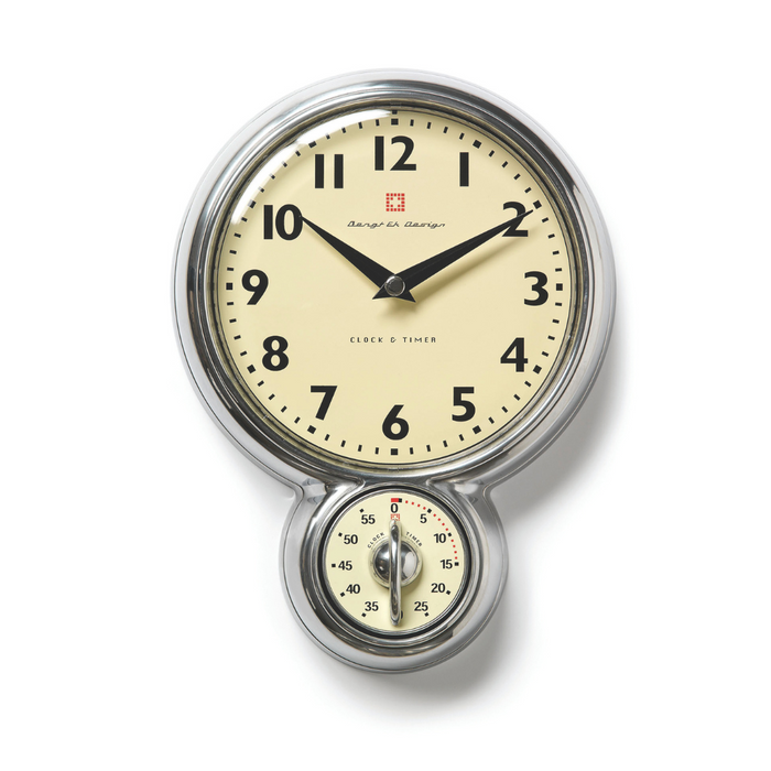 Bengt Ek Design Clock & Timer