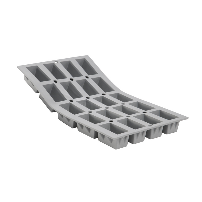 De Buyer Elastomoule - 20 Mini Cake Portions