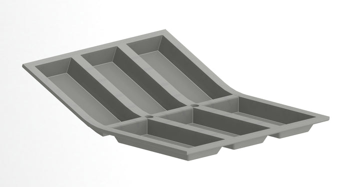 De Buyer Elastomoule - 6 Financier Mould