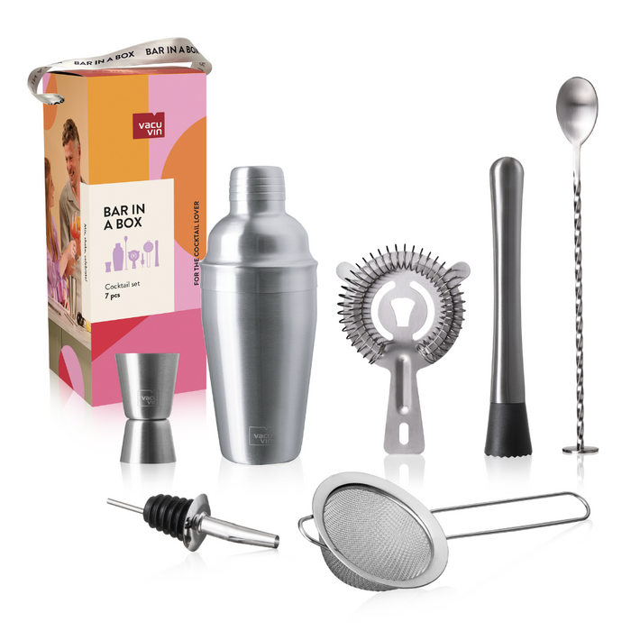 Vacu Vin Cocktail Set 7pc