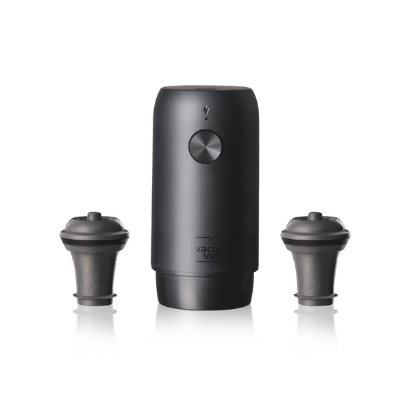 Vacu Vin Electric Wine Saver Set