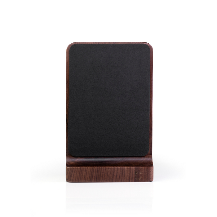 Bisbell Magnabloc Soft Touch Knife Block - Walnut by Bisbell