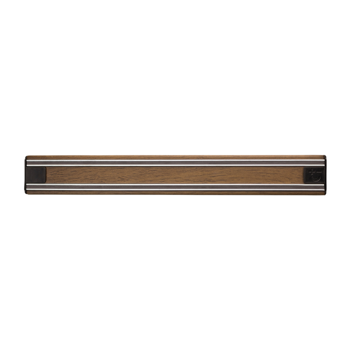 Bisbell Bisichef Professional Rubberwood Knife Rack (350mm)