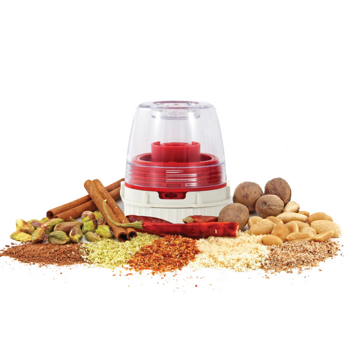 FinaMill Grater Pod