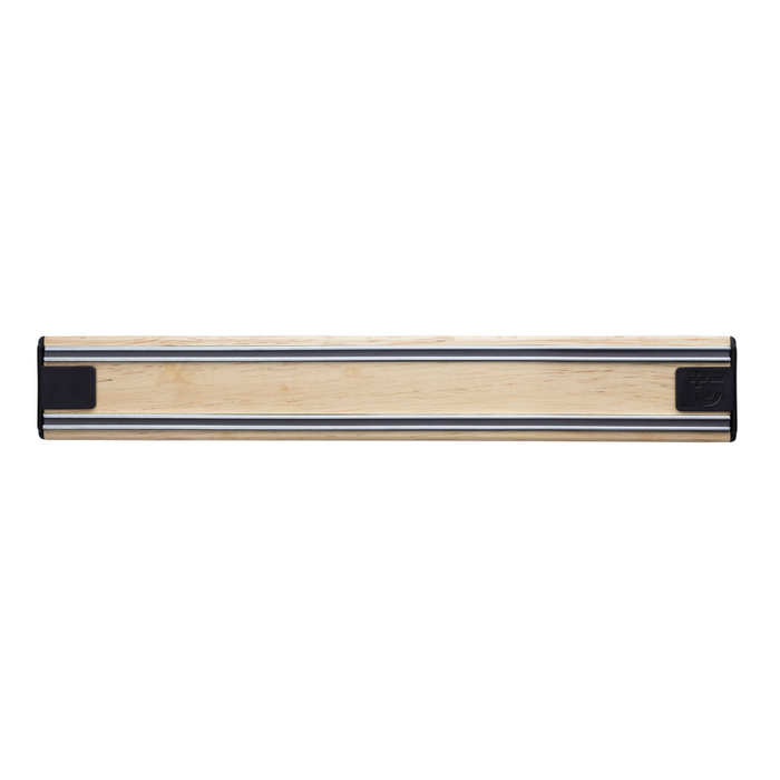Bisbell Bisigrip Domestic Rubberwood Knife Rack (300mm)