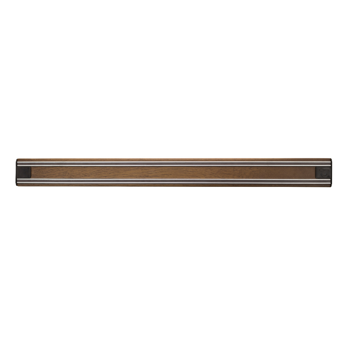 Bisbell Bisichef Professional Walnut Knife Rack (350mm)